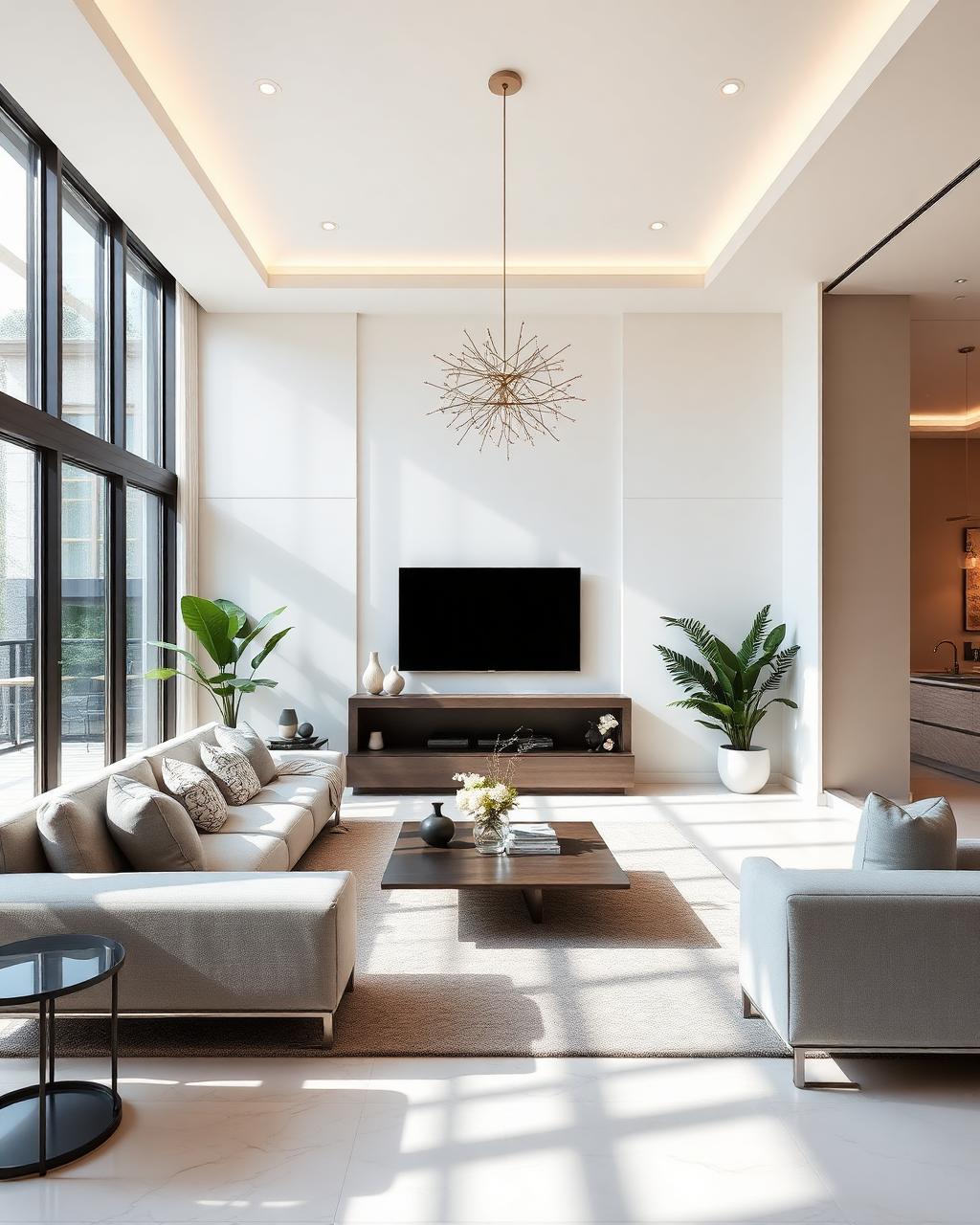 Intérieur résidentiel