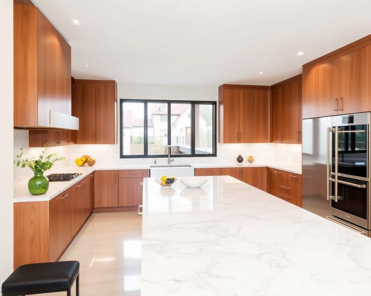 Cuisine moderne